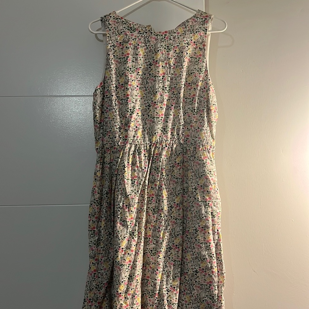 Cath Kidston bunny rabbit dress